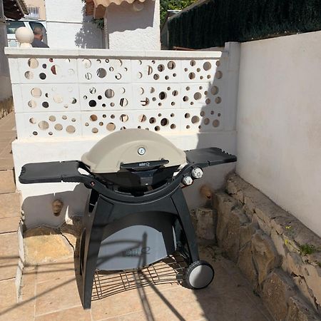 Ca Liberty Villa Moraira Kültér fotó