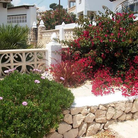 Ca Liberty Villa Moraira Kültér fotó