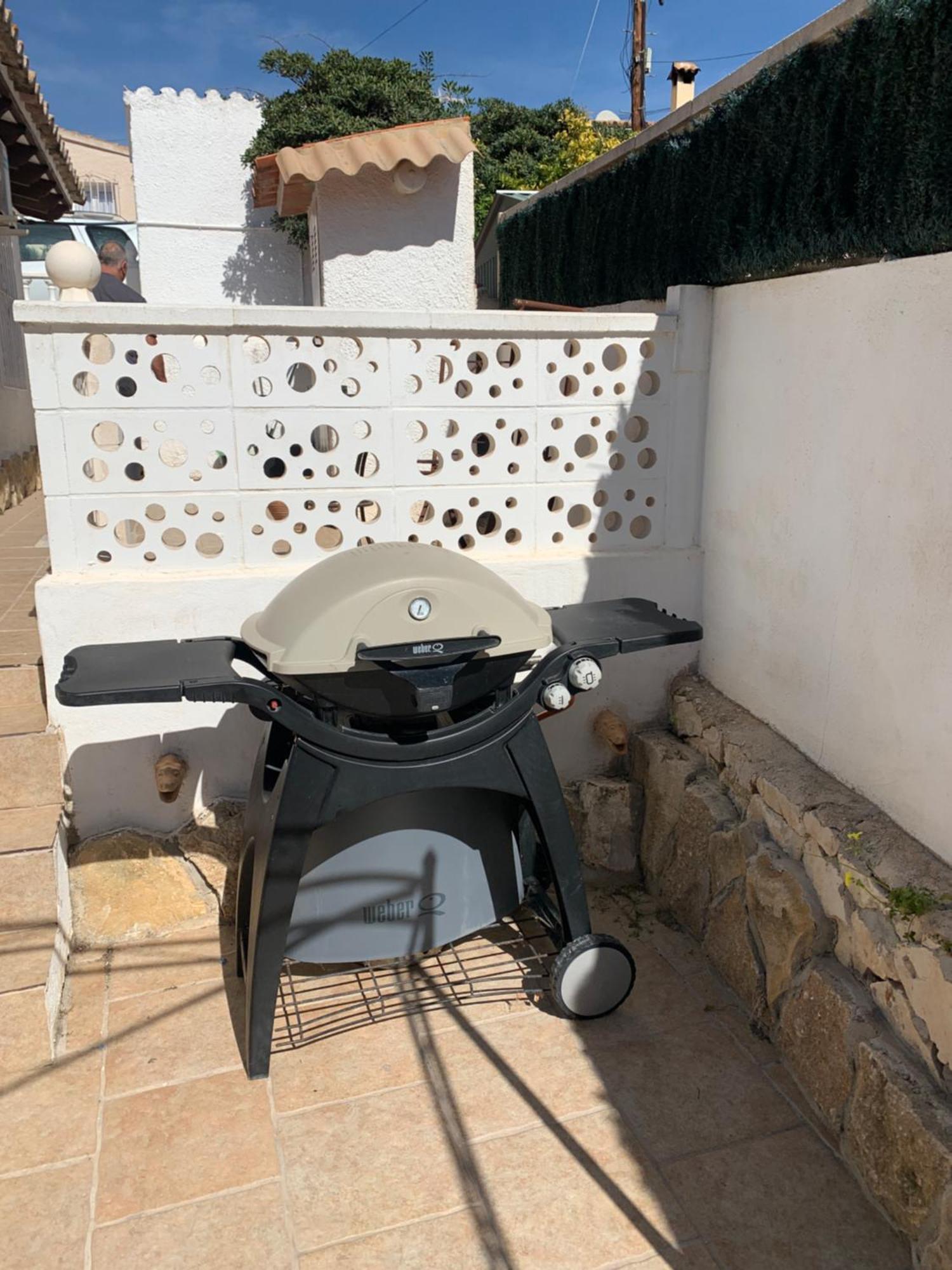 Ca Liberty Villa Moraira Kültér fotó