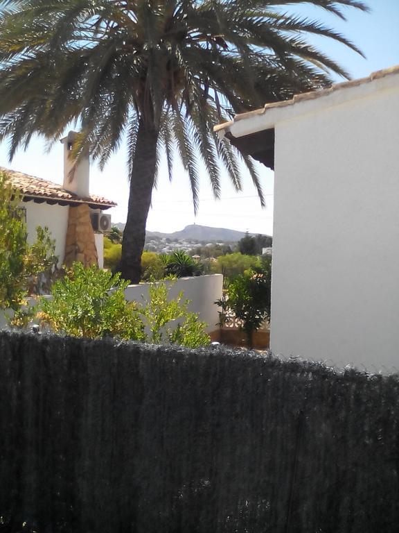 Ca Liberty Villa Moraira Kültér fotó