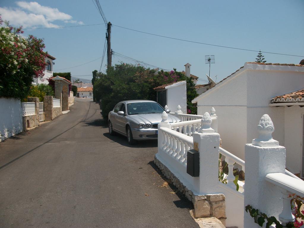 Ca Liberty Villa Moraira Kültér fotó