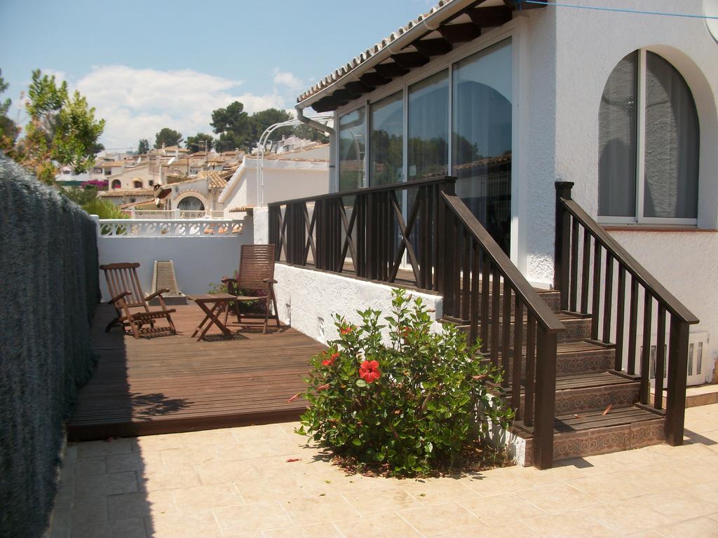 Ca Liberty Villa Moraira Kültér fotó