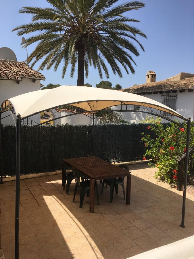 Ca Liberty Villa Moraira Kültér fotó