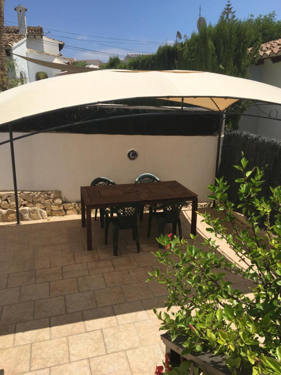 Ca Liberty Villa Moraira Kültér fotó