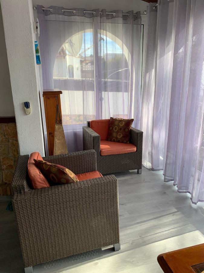 Ca Liberty Villa Moraira Kültér fotó