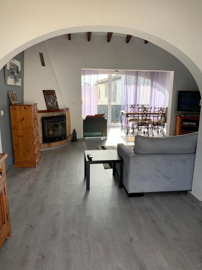Ca Liberty Villa Moraira Kültér fotó